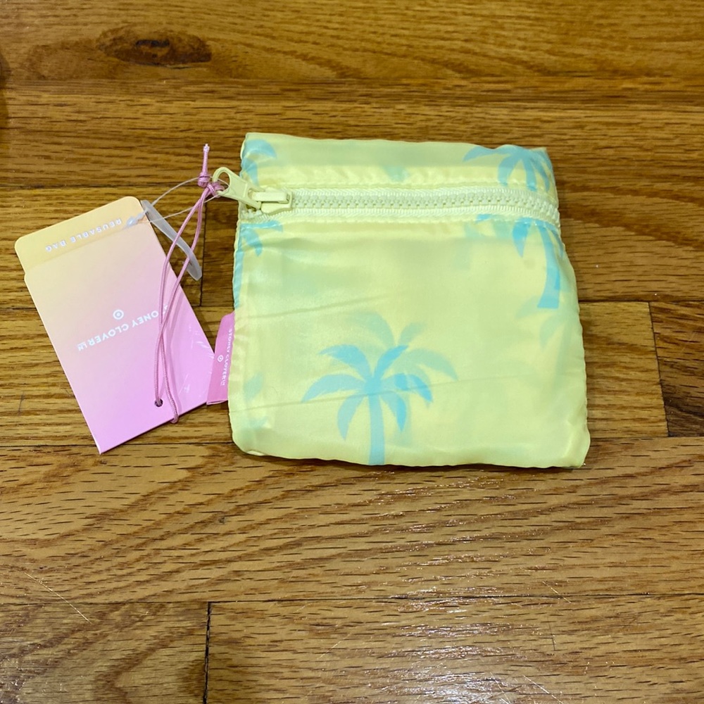 Stoney clover reusable shopping bag